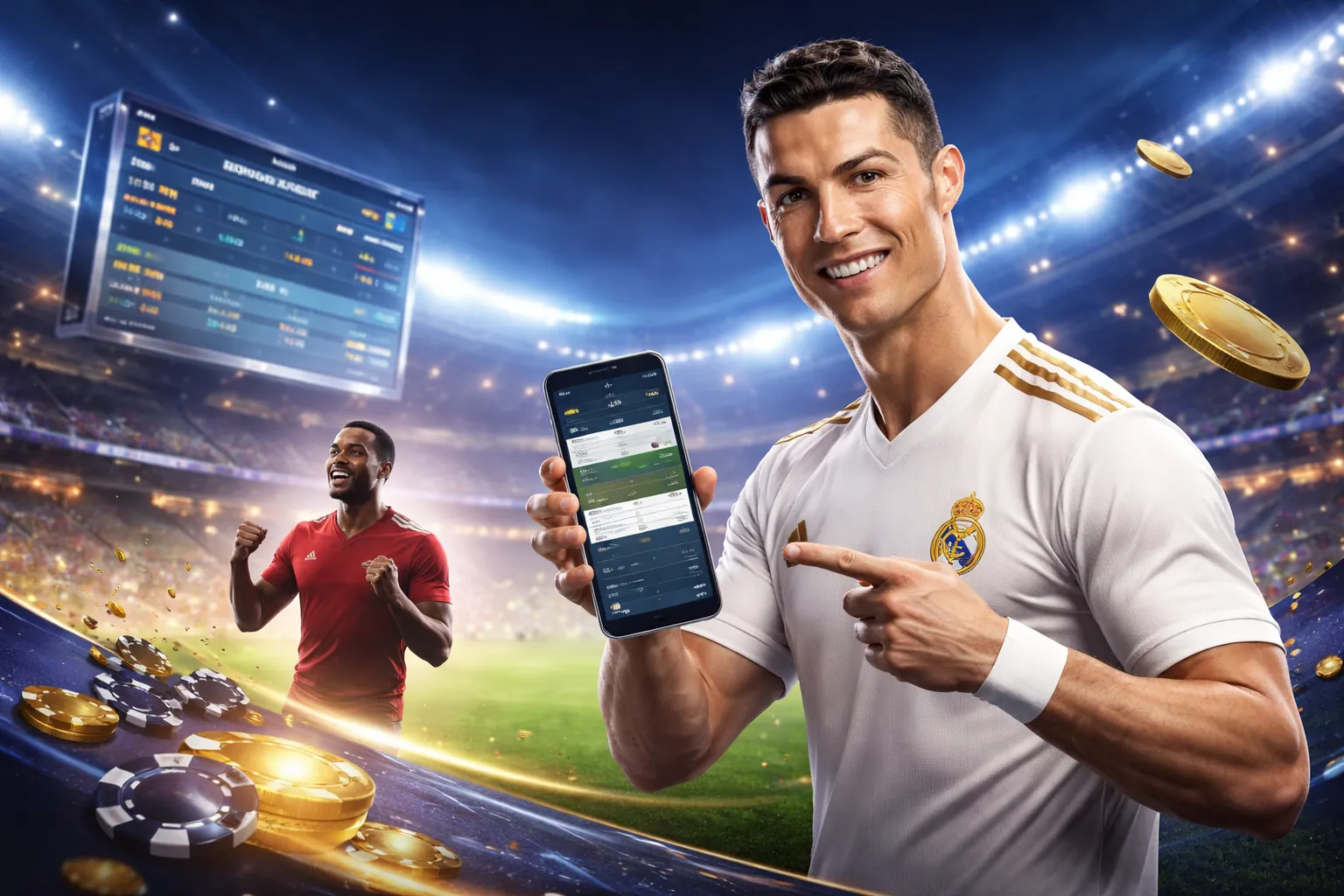 Hình nền hỗ trợ khách hàng Betway Kenya